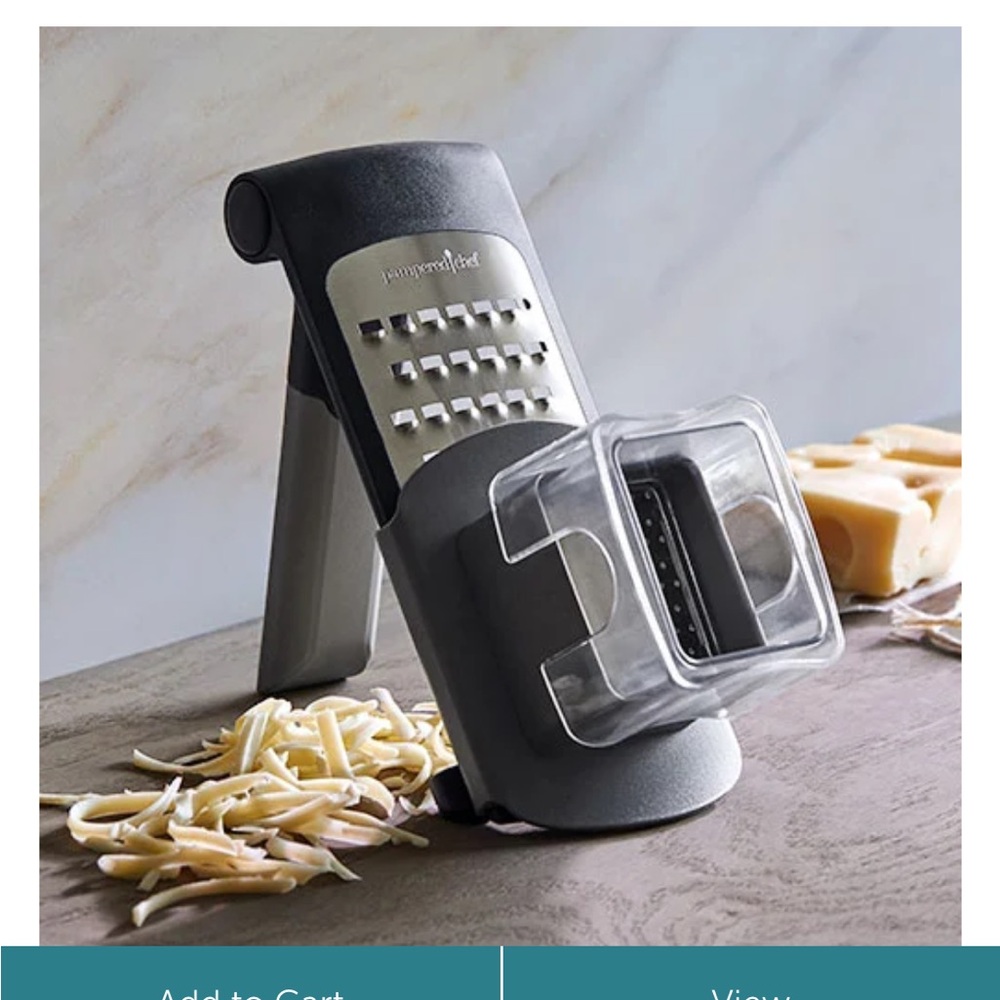 Microplane Adjustable Coarse Grater - NWT - Picture 3 of 7